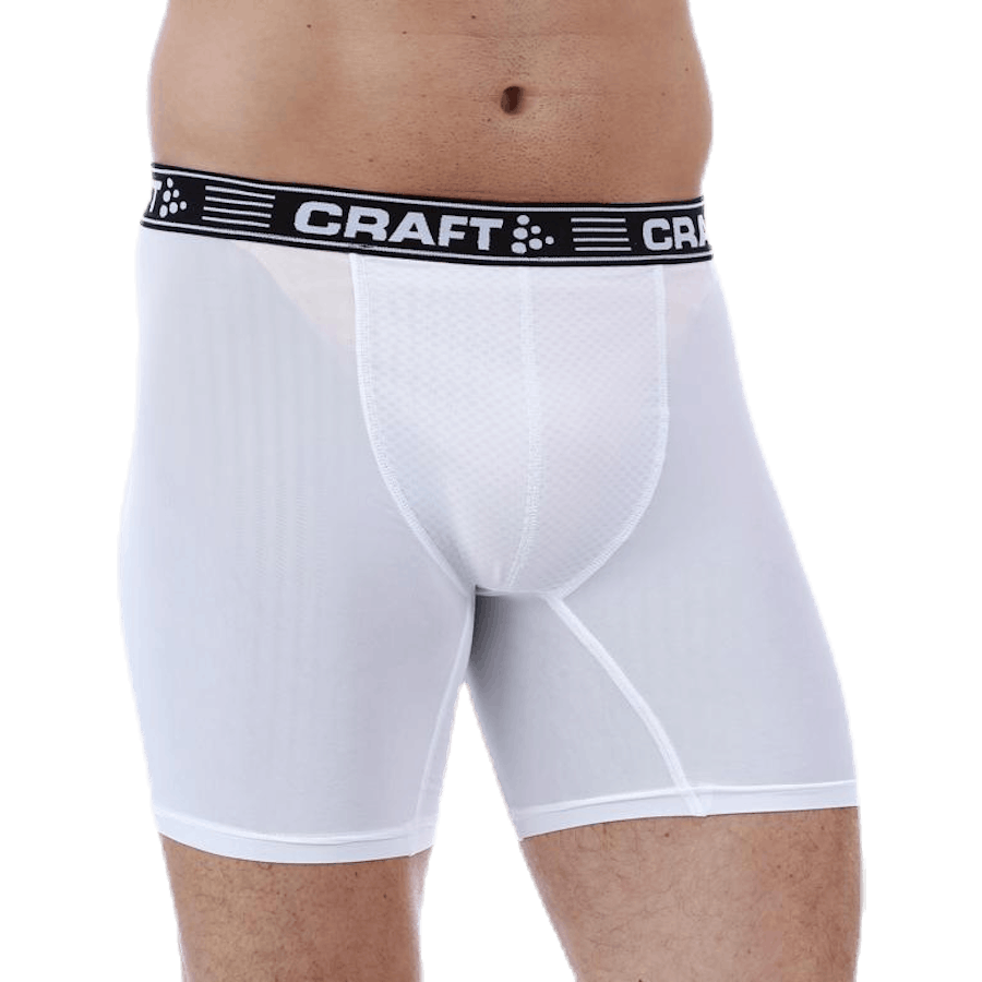 Grootheid Boxer 6-Inch Wit