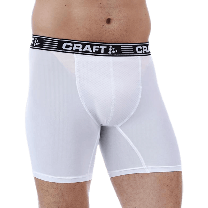 Grootheid Boxer 6-Inch Wit