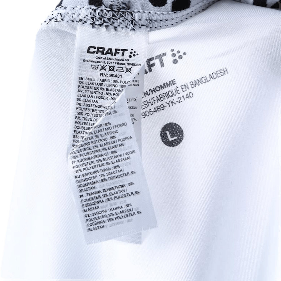 Grootheid Boxer 6-Inch Wit