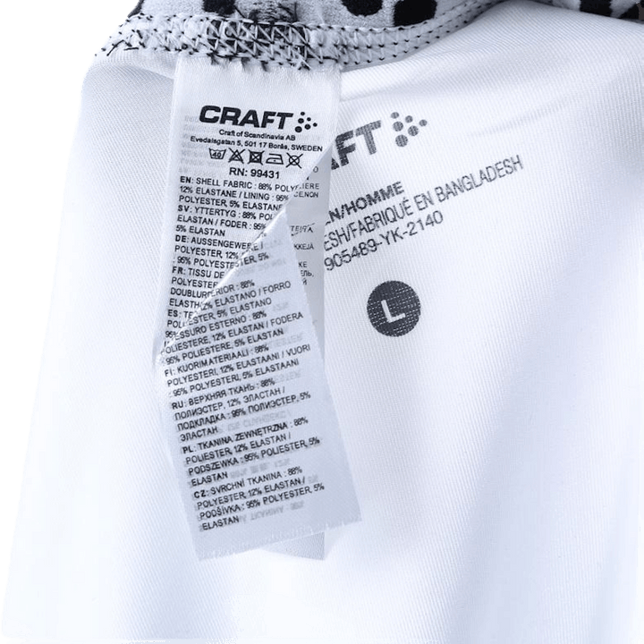 Grootheid Boxer 6-Inch Wit