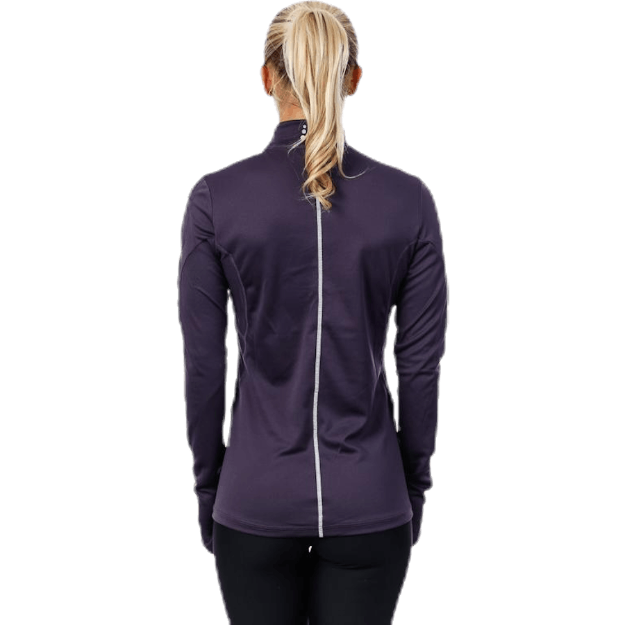 Tempo Halfzip W Gris