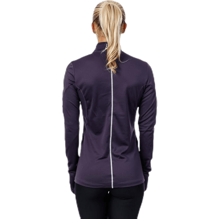 Tempo Halfzip W Gris