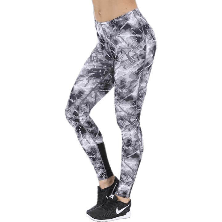 Eaze Strumpfhose Schwarz/Grau