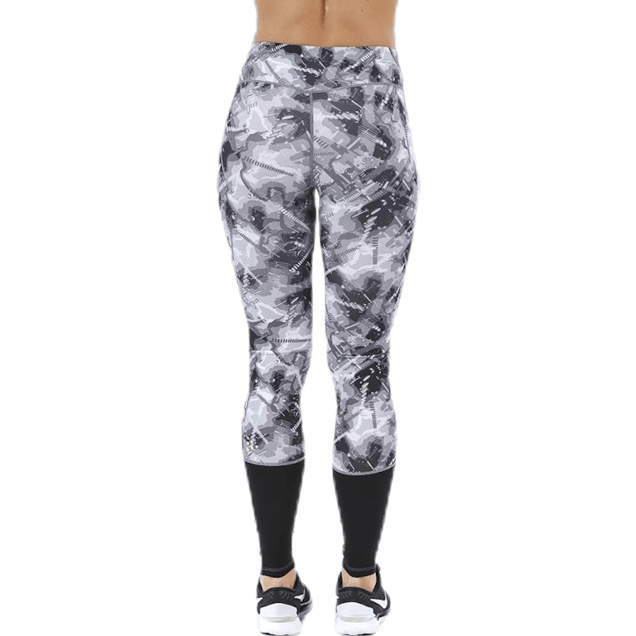 Eaze Strumpfhose Schwarz/Grau