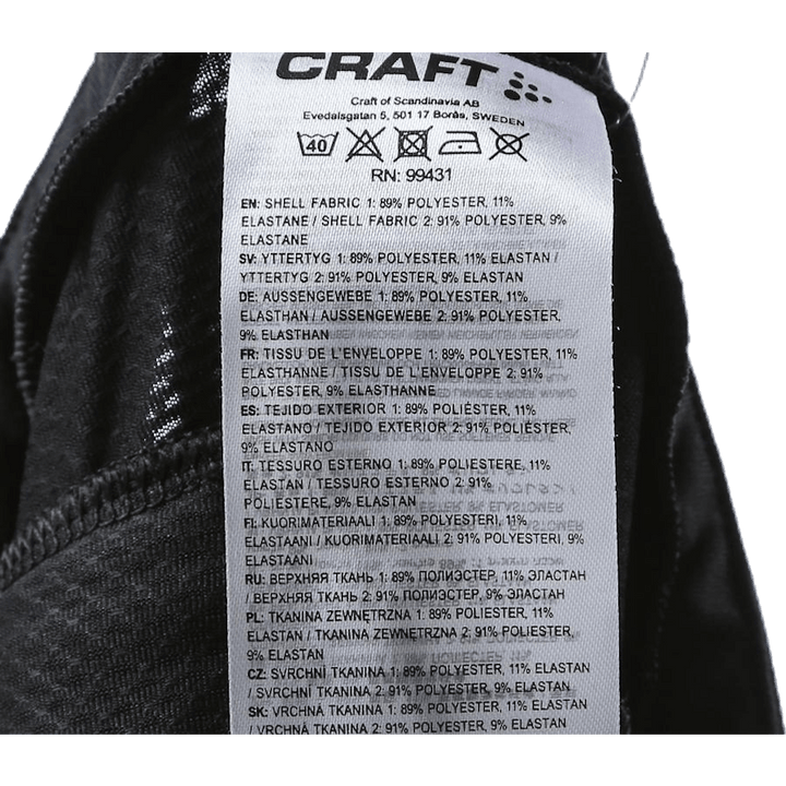 Breakaway Panty Zwart