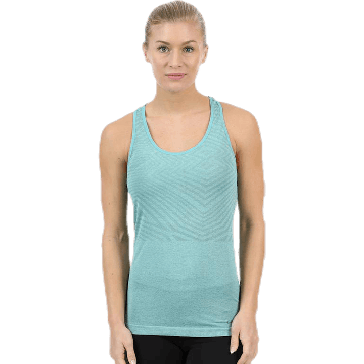 Canotta Cool Comfort Racerback Verde