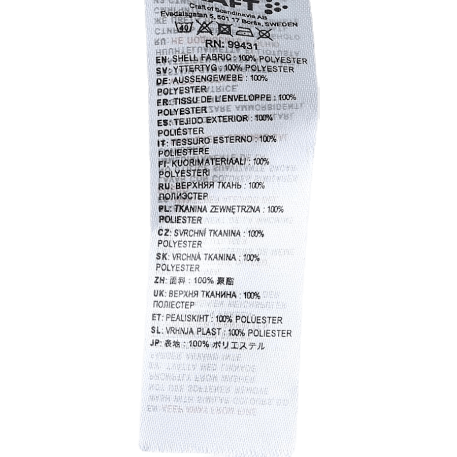 Canotta Cool Comfort Racerback Verde