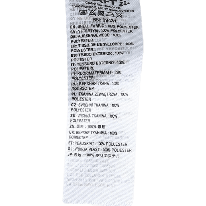 Canotta Cool Comfort Racerback Verde