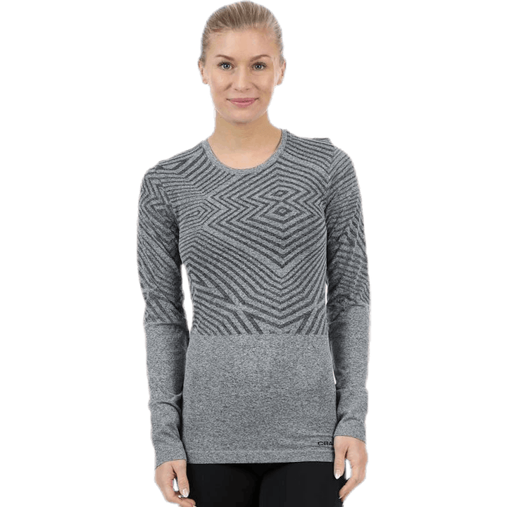 Cool Comfort LS Black
