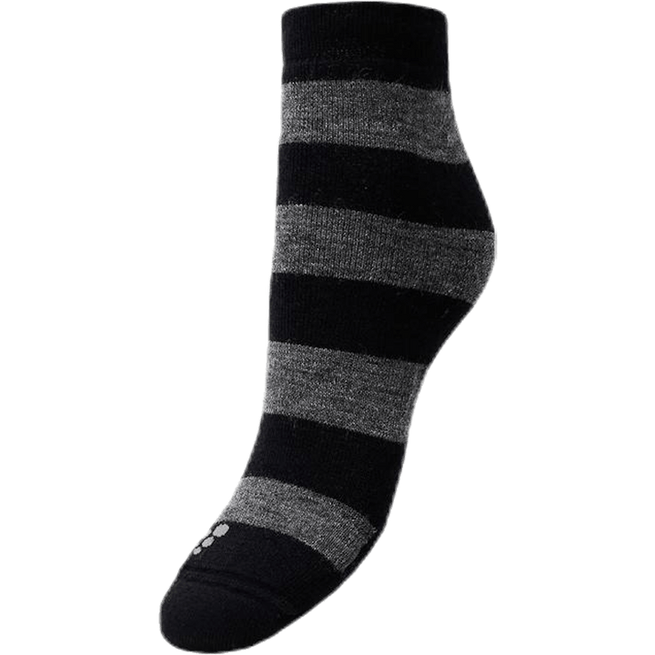 Meia Warm Intensity Preta