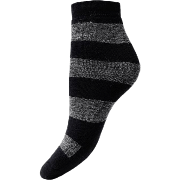 Meia Warm Intensity Preta