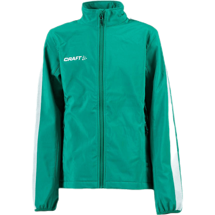 Pro Control Softshell Jr Groen