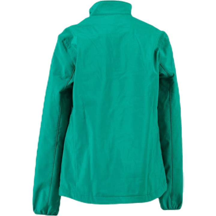 Pro Control Softshell Jr Groen