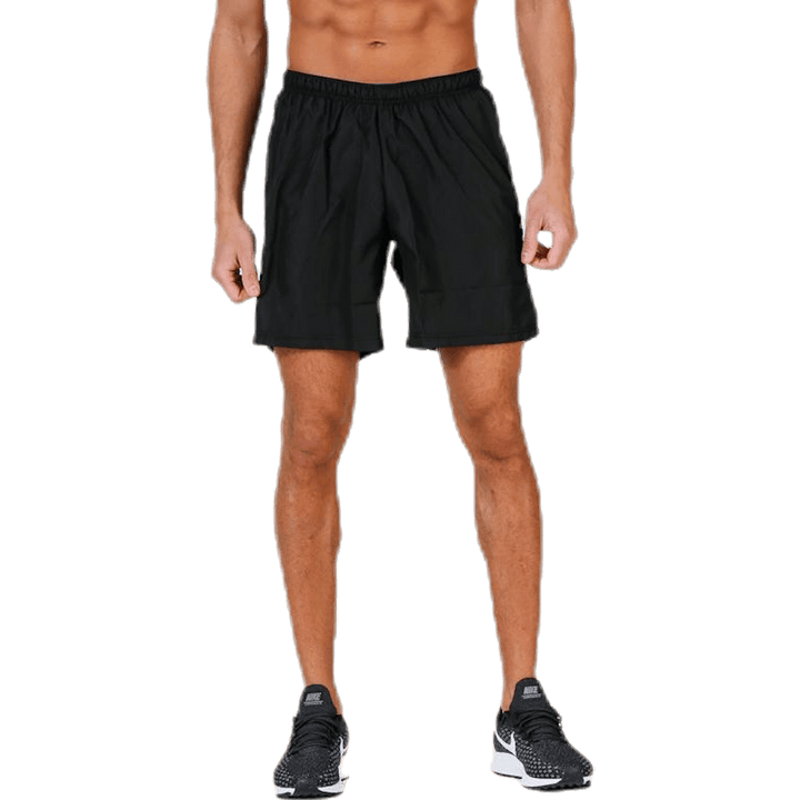 Eaze Woven Shorts Black