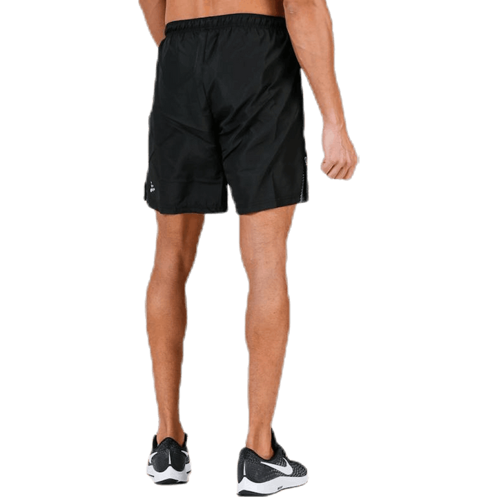 Eaze Woven Shorts Black