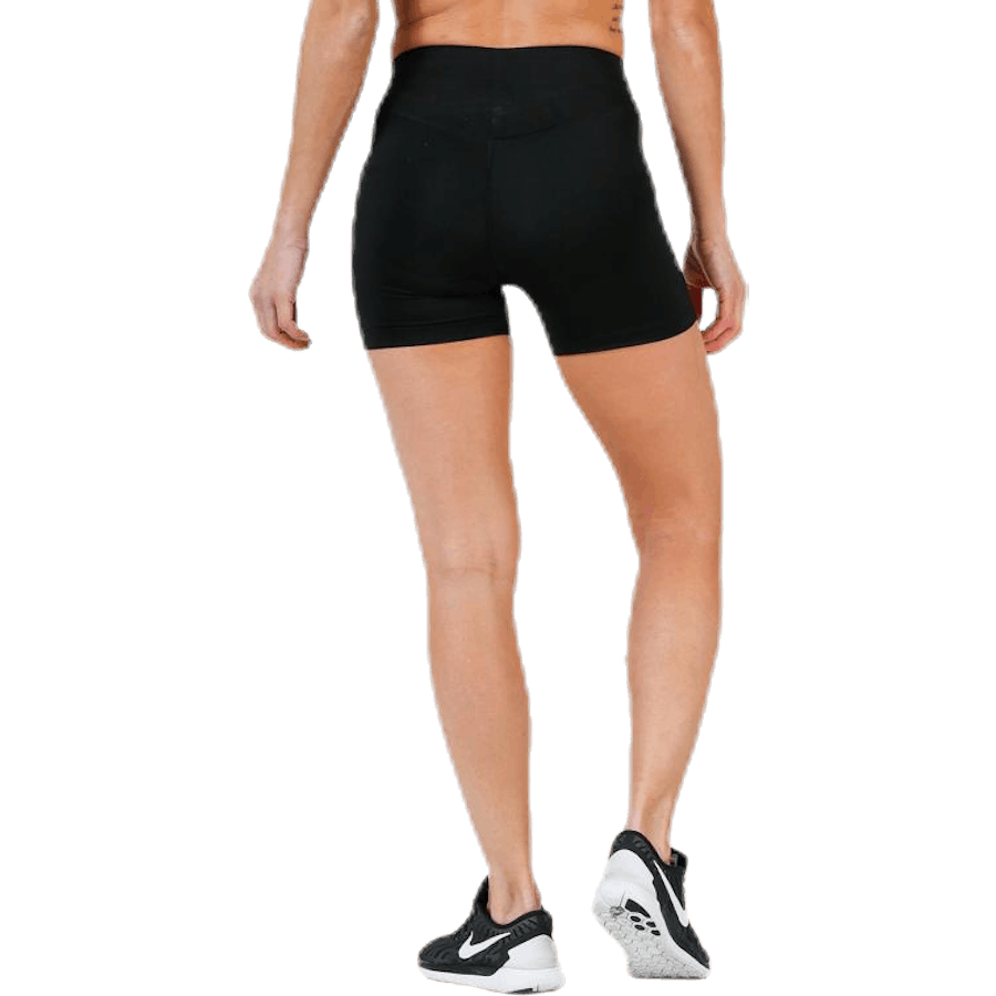 Collants courts Eaze noirs