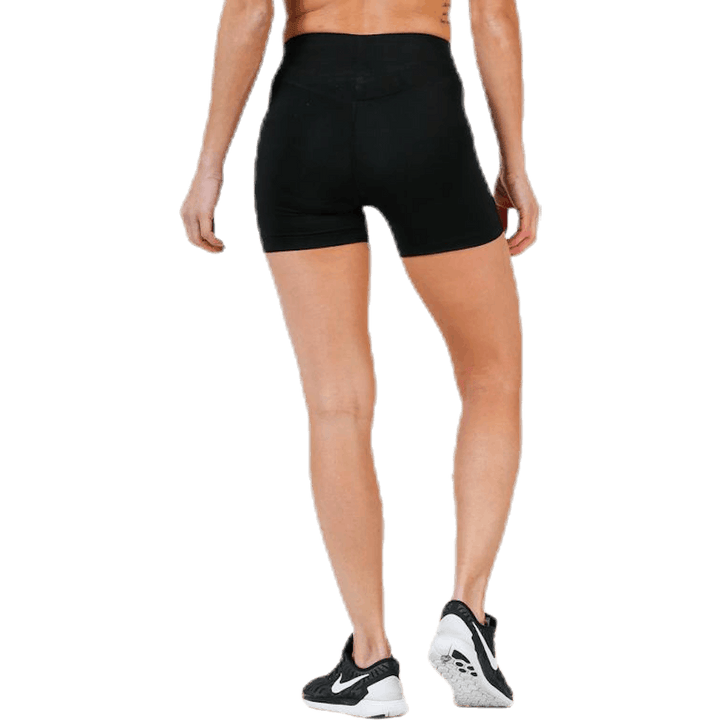 Collants courts Eaze noirs