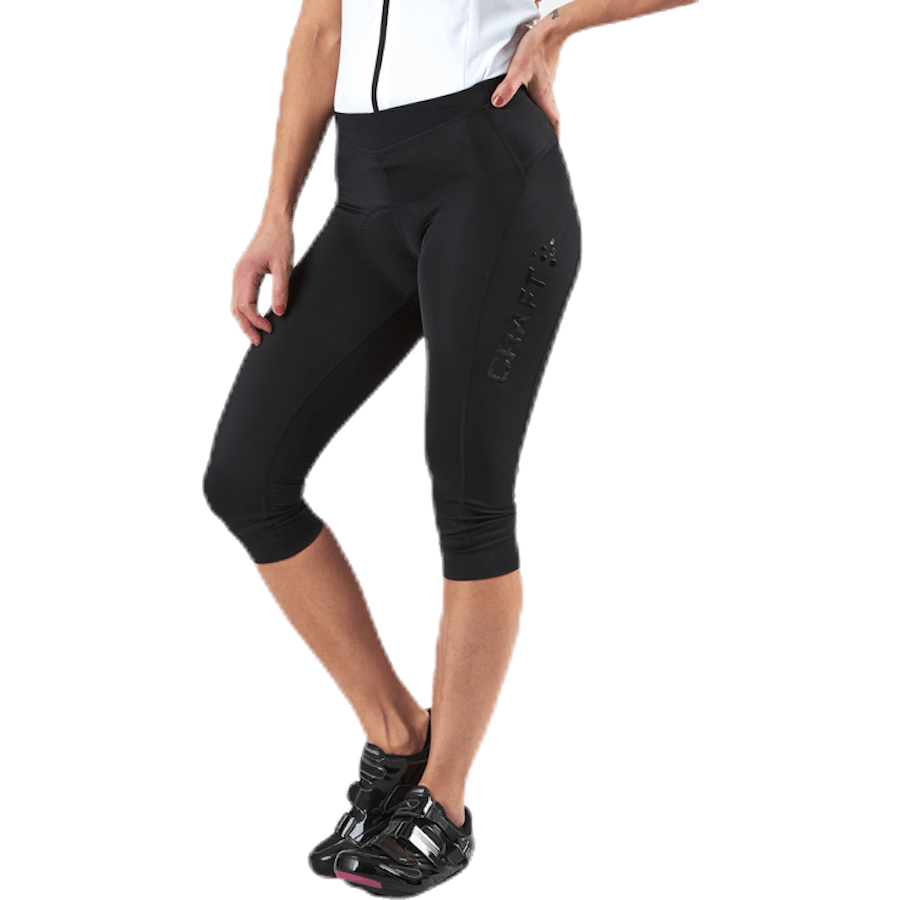 Essence Bib Knickers Svart