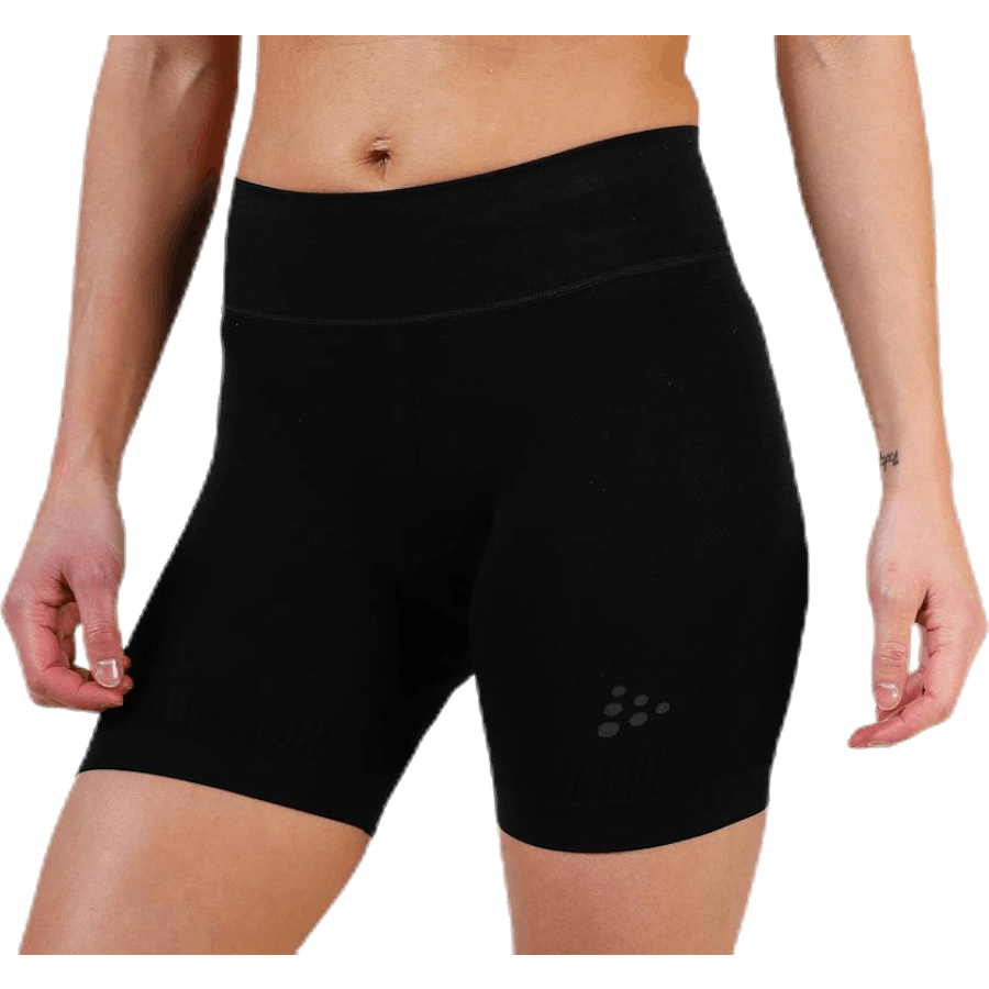 Fuseknit Bike Boxer Black