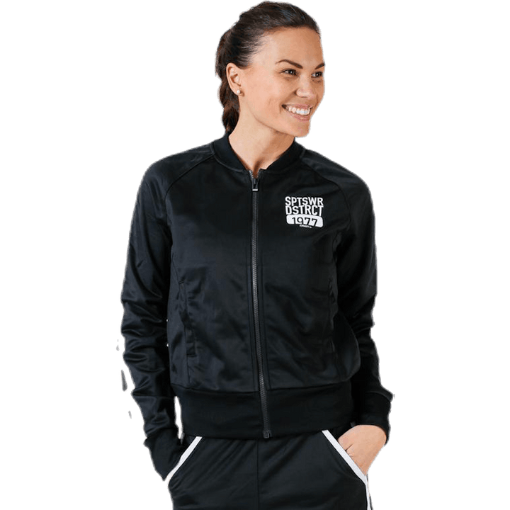 Veste District Wct noire