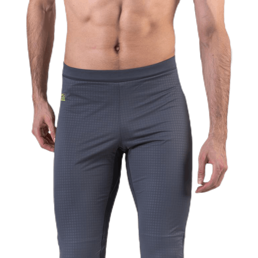 Pursuit Train Tights Vit/Grå