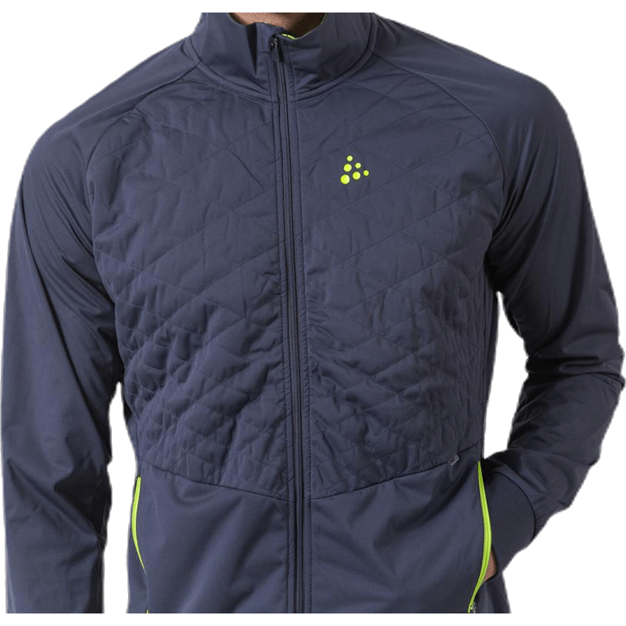 Storm Balans Jas Grijs