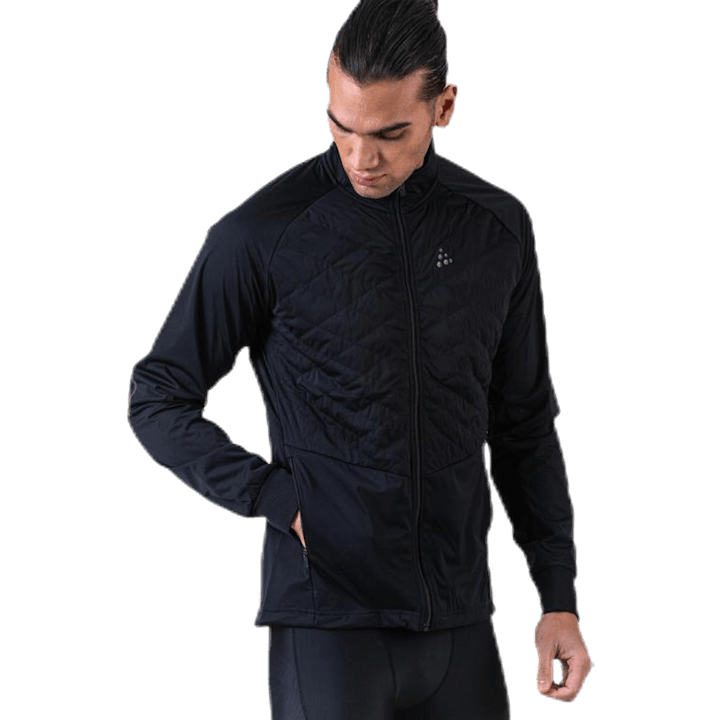 Veste Storm Balance noire