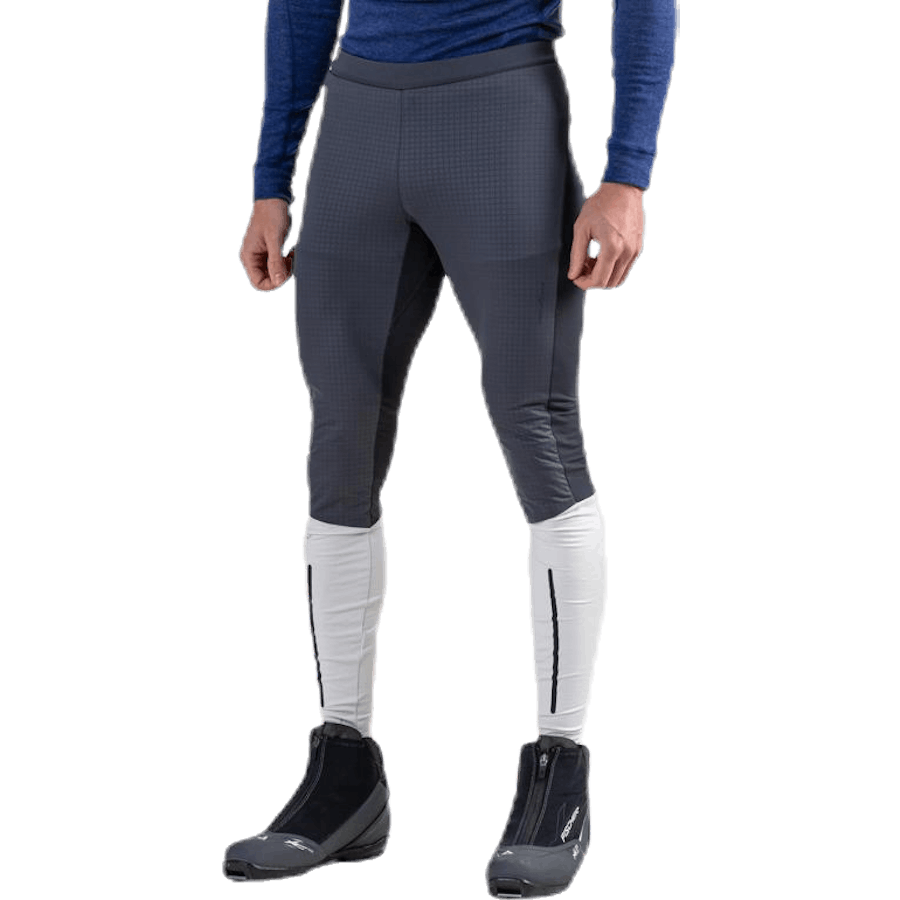 Pursuit Train Tights Vit/Grå