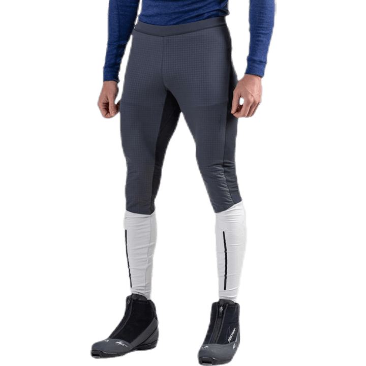 Pursuit Train Tights Vit/Grå