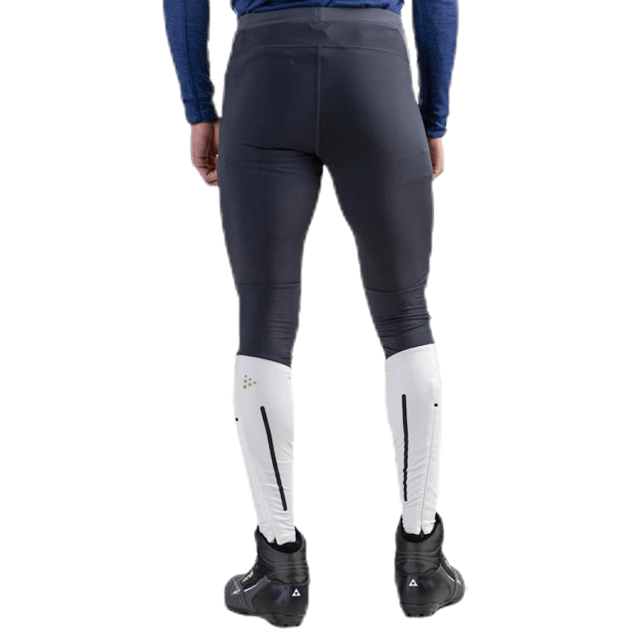 Pursuit Train Tights Vit/Grå