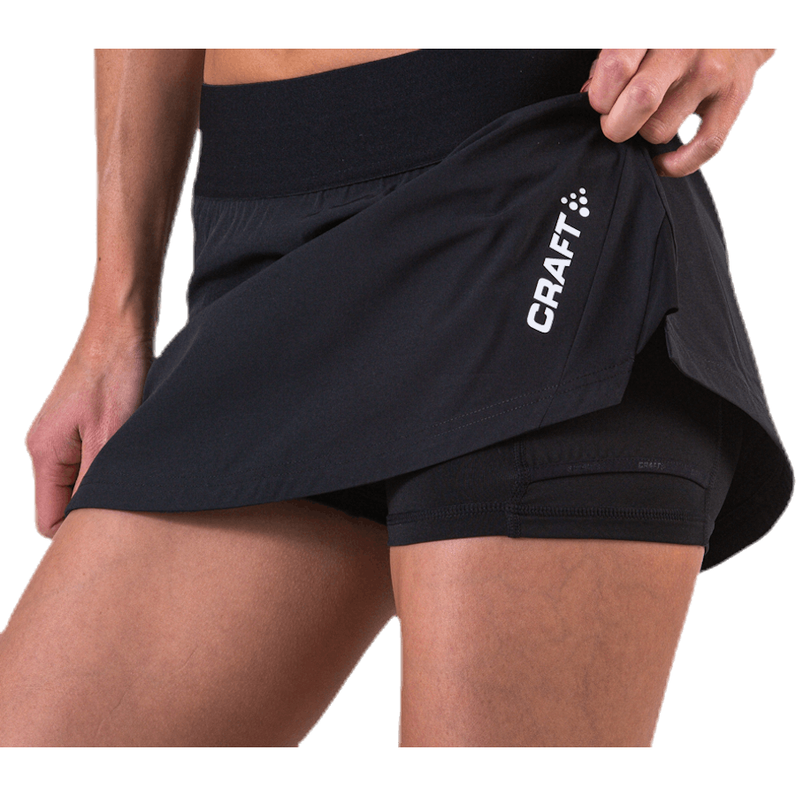 Jupe d'impact Pro Control noire