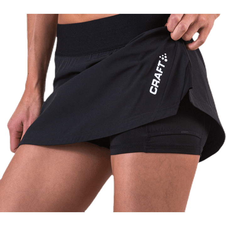 Jupe d'impact Pro Control noire