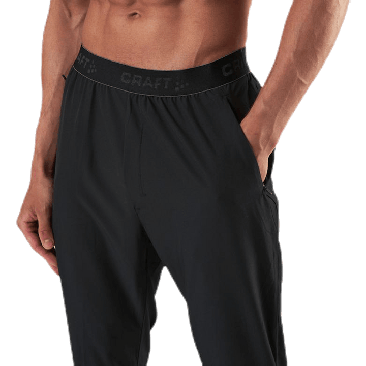 ADV Essence Träningsbyxa Svart