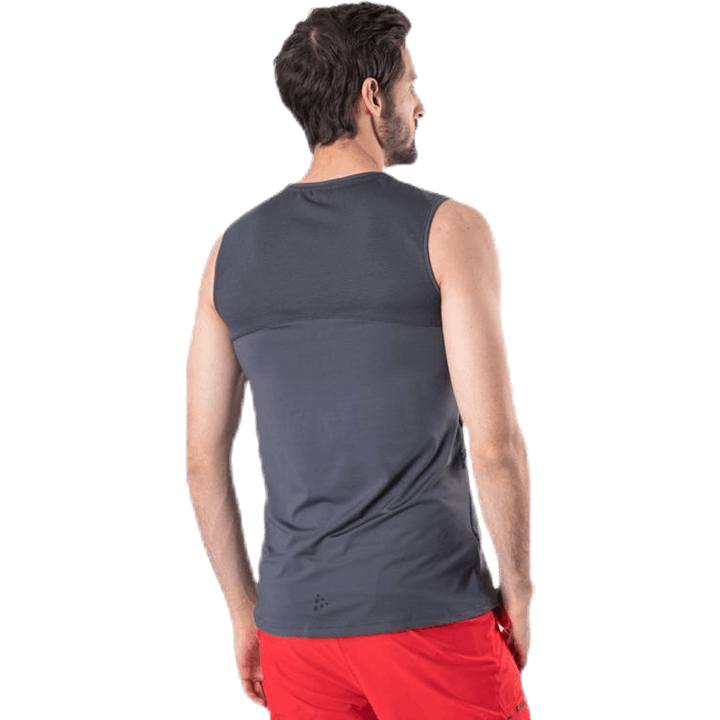 ADV Essence SL Tee Svart/Grå