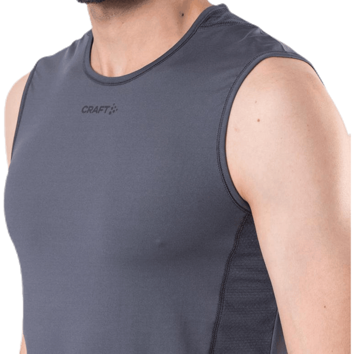 ADV Essence SL Tee Svart/Grå