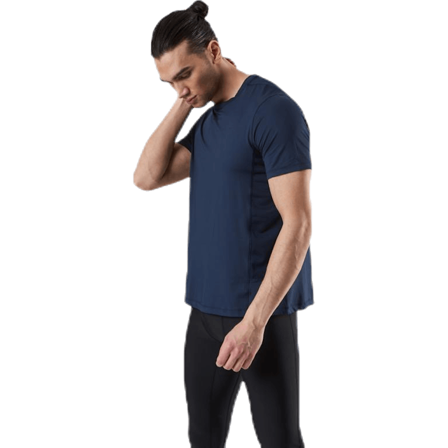 ADV Essence SS Tee Blå