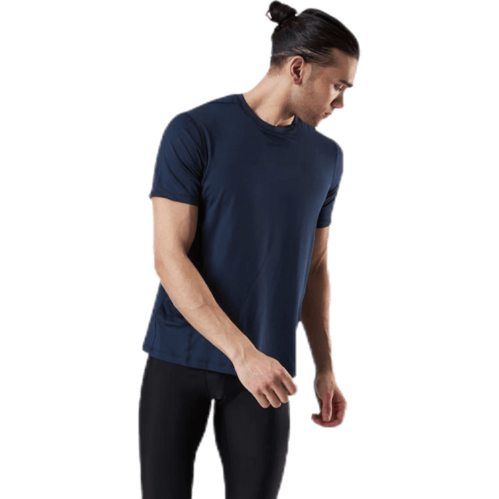 ADV Essence SS Tee Blå