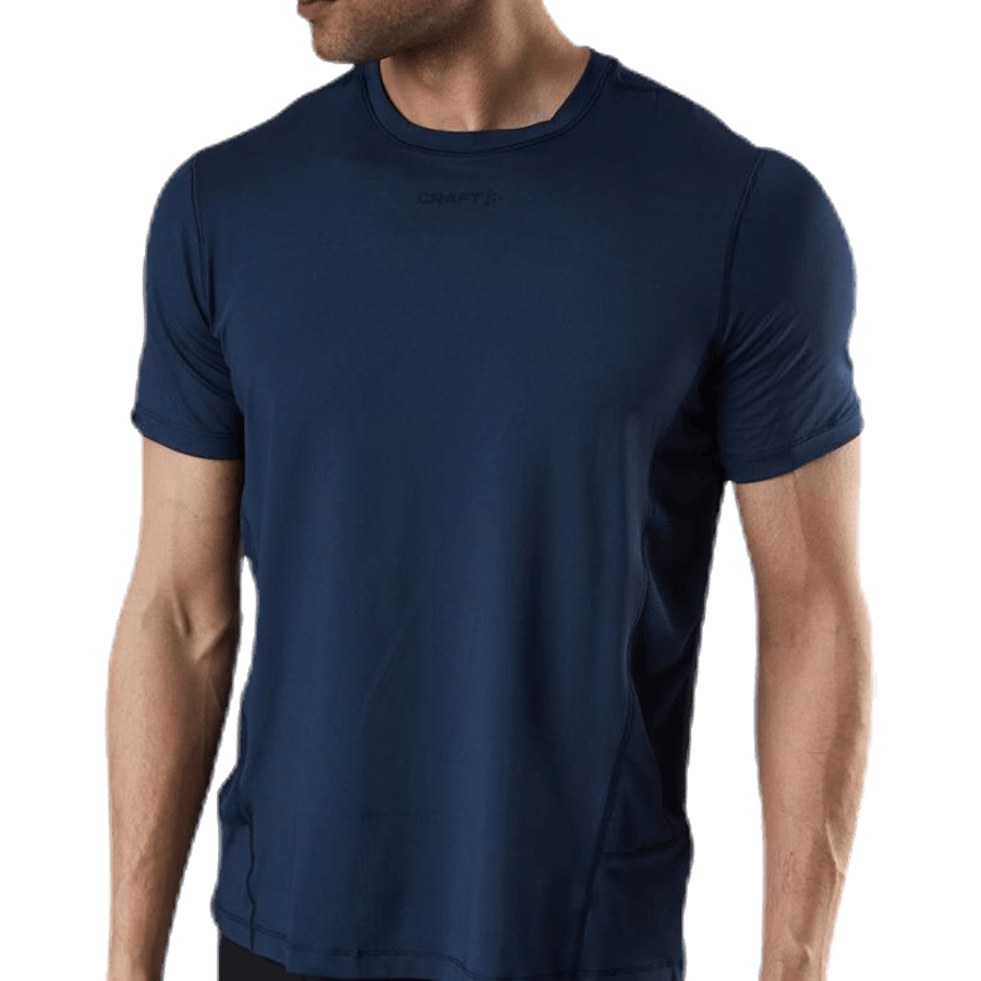 ADV Essence SS Tee Blå