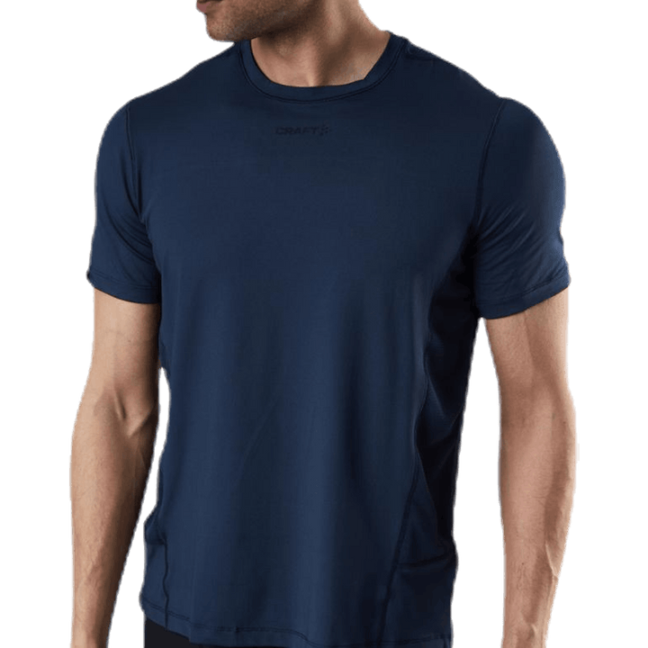 ADV Essence SS Tee Blå