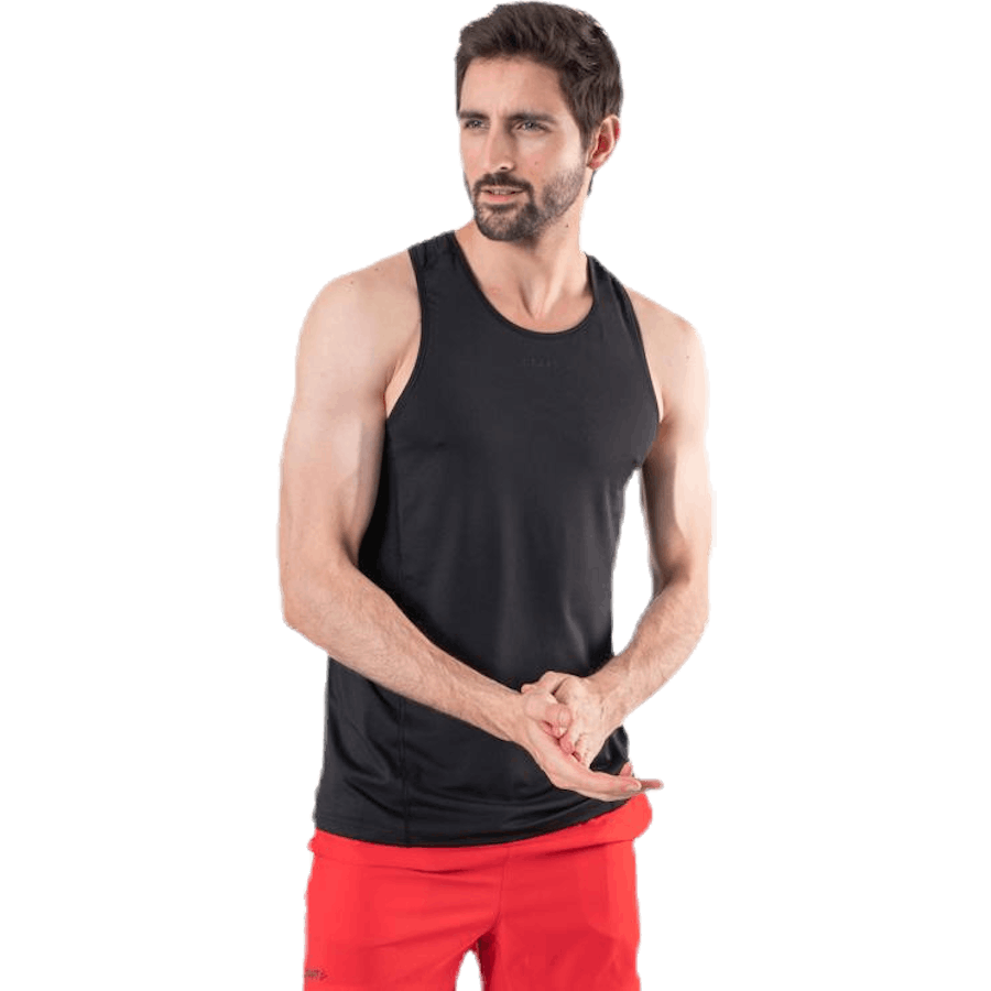 ADV Essence Singlet Svart