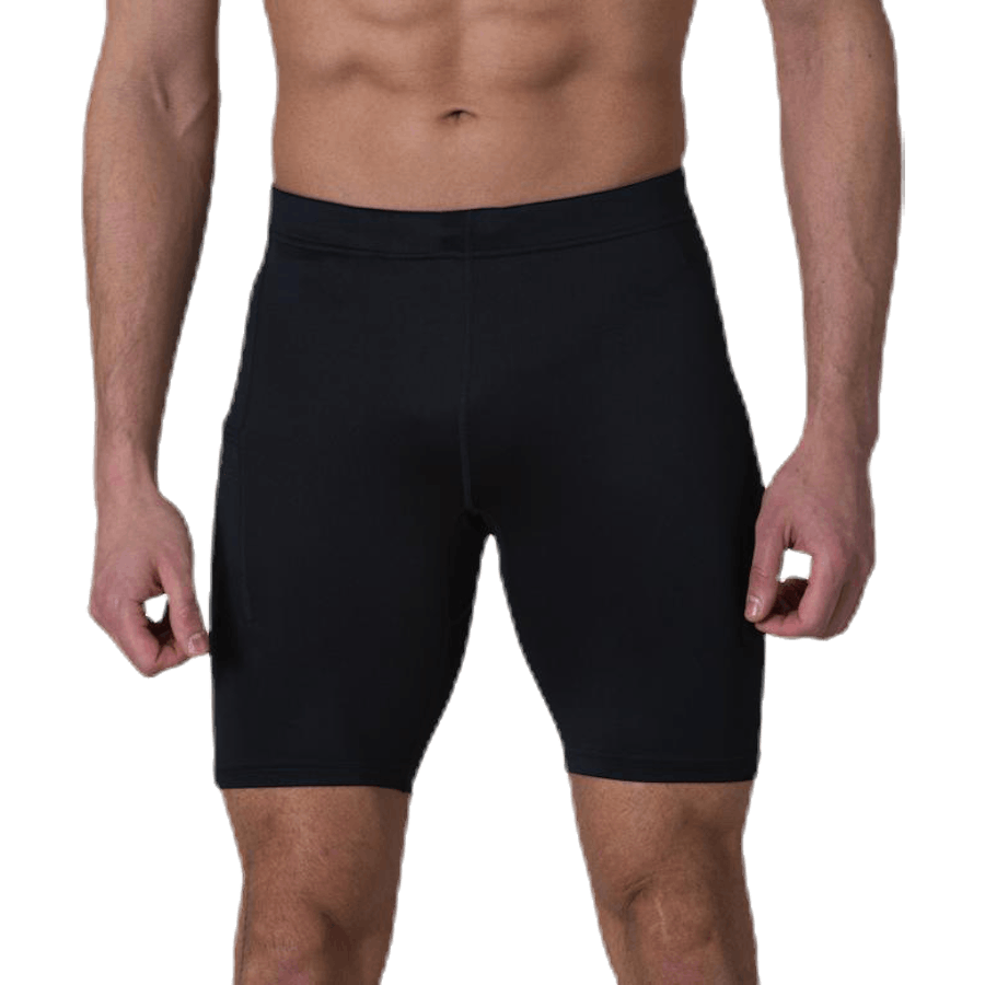 Collants courts ADV Essence Noir