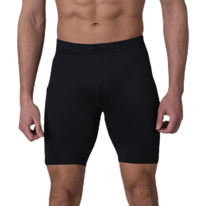 Collants courts ADV Essence Noir