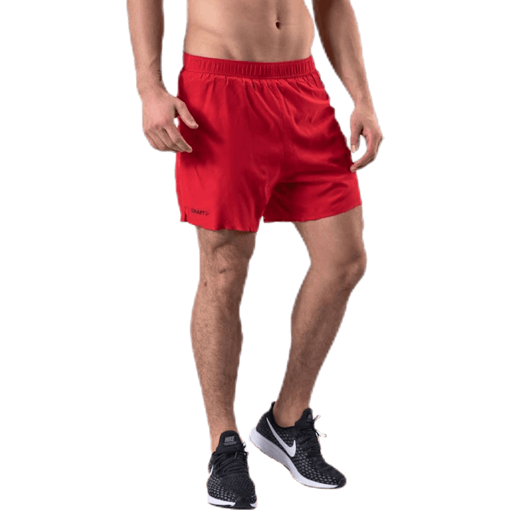 Short extensible ADV Essence 5" rouge