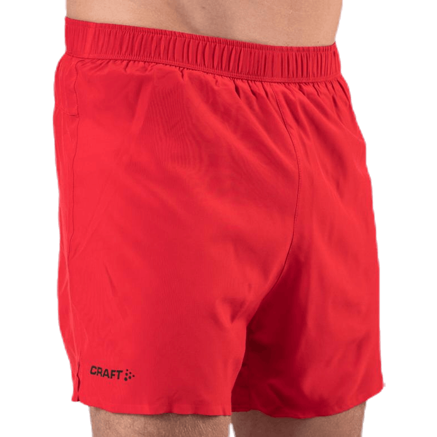 Short extensible ADV Essence 5" rouge