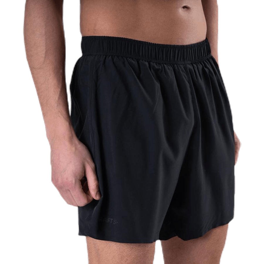 ADV Essence 5" Stretch Shorts Black