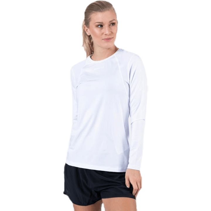 ADV Essence LS T-shirt Vit