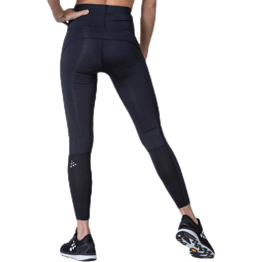 ADV Essence High Waist Tights Black