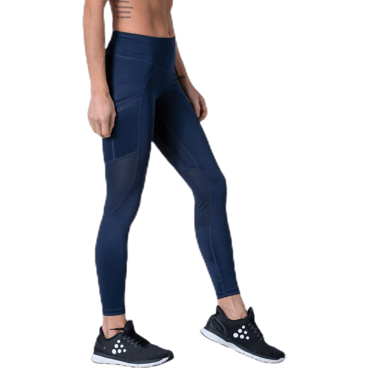 Collants ADV Essence Bleu