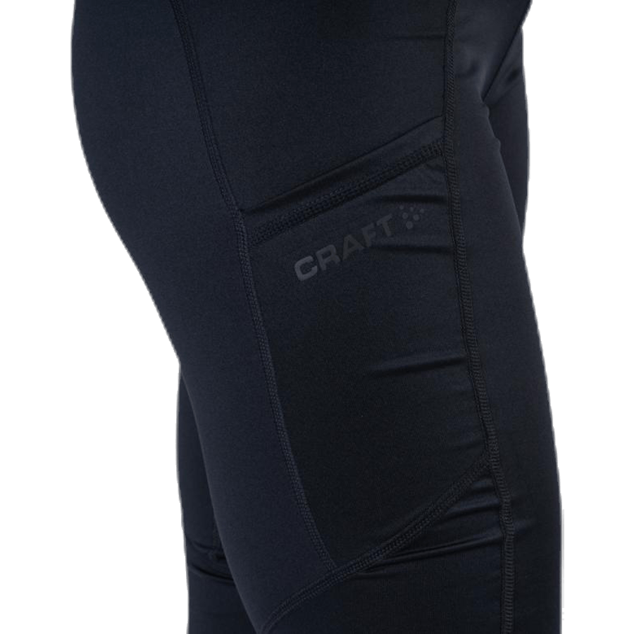 ADV Essence Capri sukkpüksid mustad