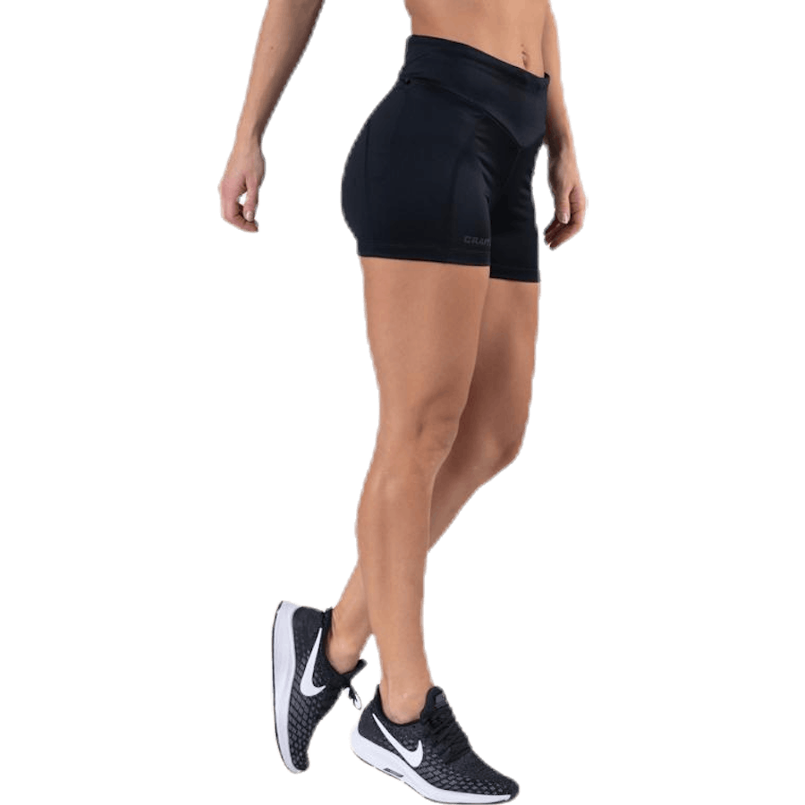 ADV Essence Hot Pant Tights Svart